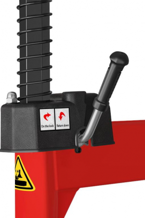 Masina dejantat cauciucuri anvelope brat automat 24 230V  monofazat monofazic (KD5802) [8]