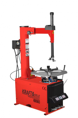 Masina dejantat cauciucuri anvelope brat automat 24 230V  monofazat monofazic (KD5802) [15]