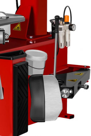 Masina dejantat cauciucuri anvelope brat automat 24 230V  monofazat monofazic (KD5802) [11]