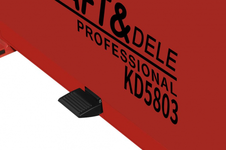 Masina dejantat cauciucuri anvelope brat automat 24 230V  monofazat monofazic (KD5802) [10]