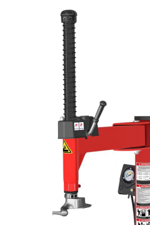 Masina dejantat cauciucuri anvelope brat automat 24 230V  monofazat monofazic (KD5802) [4]