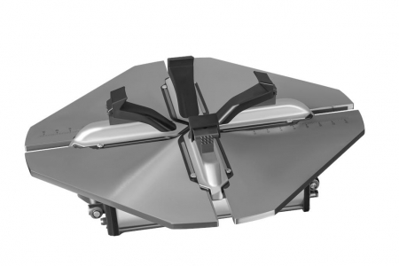 Masina dejantat cauciucuri anvelope brat automat 24 230V  monofazat monofazic (KD5802) [12]