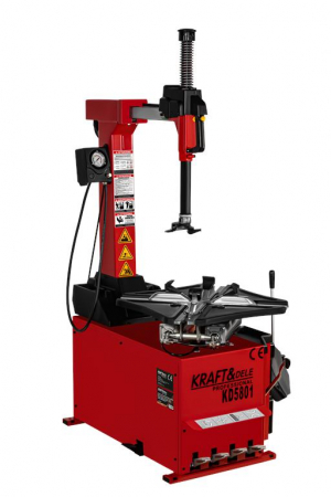 Masina dejantat cauciucuri anvelope brat automat 24 380V 400v trifazic trifazata (KD5801) [2]