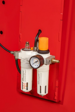 Masina dejantat cauciucuri anvelope brat automat 24 380V 400v trifazic trifazata (KD5801) [33]