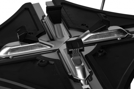 Masina dejantat cauciucuri anvelope brat automat 24 380V 400v trifazic trifazata (KD5801) [25]