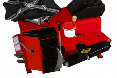 Masina dejantat cauciucuri anvelope brat automat 24 380V 400v trifazic trifazata (KD5801) [29]