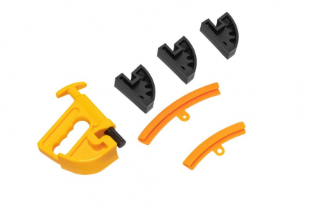 Masina dejantat cauciucuri anvelope brat automat 24 380V 400v trifazic trifazata (KD5801) [13]