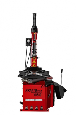 Masina dejantat cauciucuri anvelope brat automat 24 380V 400v trifazic trifazata (KD5801) [3]