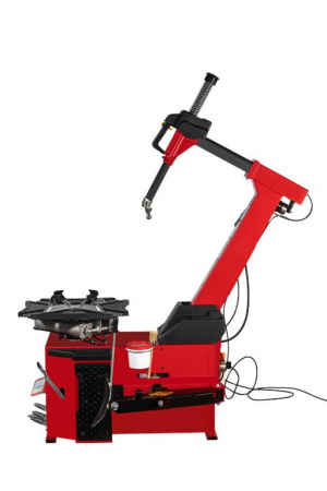 Masina dejantat cauciucuri anvelope brat automat 24 380V 400v trifazic trifazata (KD5801) [4]