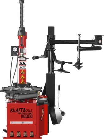 Scule Atelier Auto - Masina dejantat cauciucuri anvelope brat automat + BRAT 24 380V 400v trifazic trifazata (KD5800)