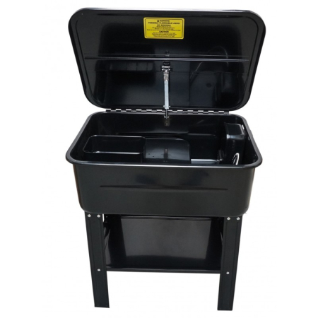 Masina dispozitiv baie spalat piese atelier 13L cu pompa (V86380) [1]