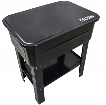 Masina dispozitiv baie spalat piese atelier 13L cu pompa (V86380) [5]