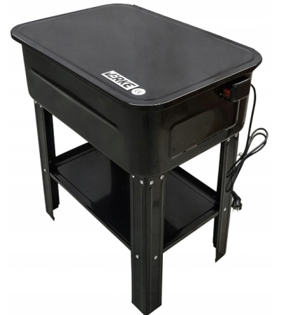 Masina dispozitiv baie spalat piese atelier 13L cu pompa (V86380) [6]