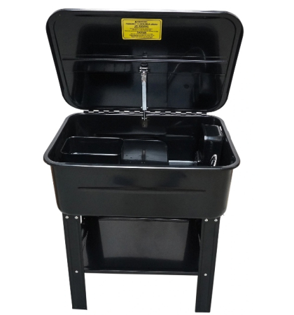 Masina dispozitiv baie spalat piese atelier 13L cu pompa (V86380) [8]