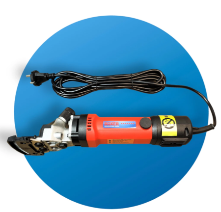 Masina electrica de tuns oi si animale 1050W, 2600RPM (BX-703) [2]