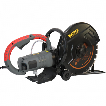 Masina electrica debitat asfalt beton 3.5kW + disc 360mm (CM4) [4]