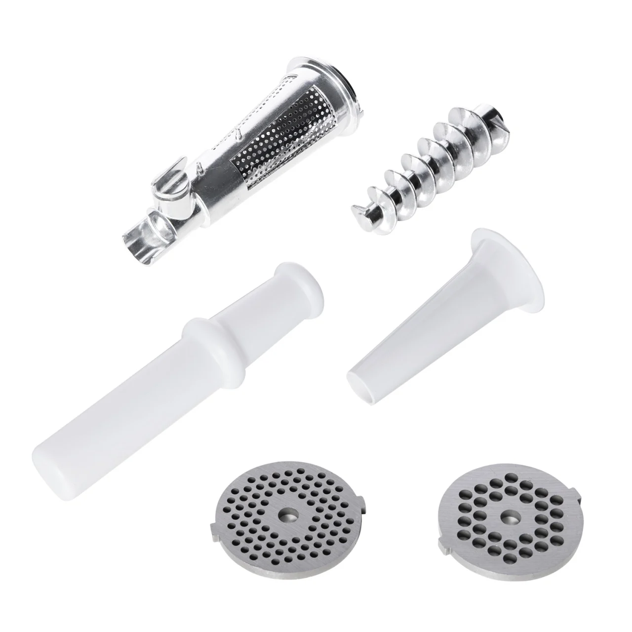 Masina electrica tocat carne, rosu 1400w (GF-0417-S001-G02) [3]