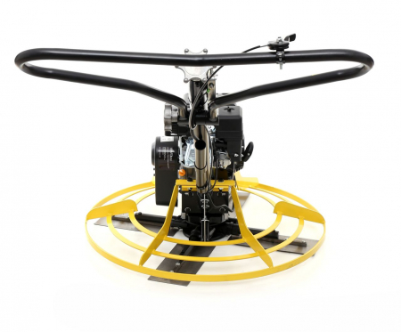 Masina elicopter slefuit finisat nivelat beton motor benzina 6.5CP 920mm (KD1189) [14]
