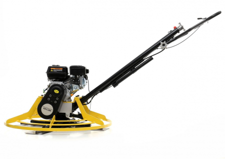 Masina elicopter slefuit finisat nivelat beton motor benzina 6.5CP 920mm (KD1189) [12]