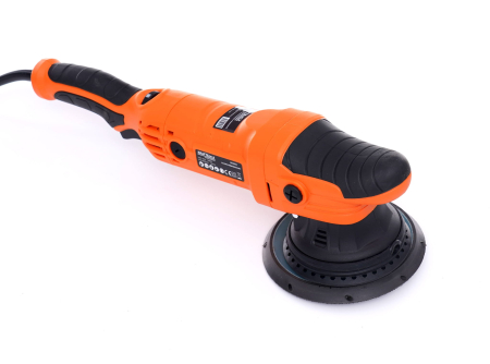 Masina excentrica polisat auto 1500W roto orbital 150mm + accesorii (KD3023) [5]