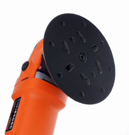 Masina excentrica polisat auto 1500W roto orbital 150mm + accesorii (KD3023) [4]