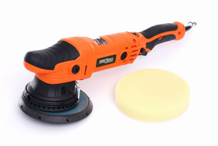 Scule Atelier Auto - Masina excentrica polisat auto 1500W roto orbital 150mm + accesorii (KD3023)