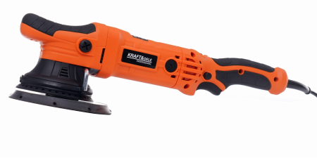 Masina excentrica polisat auto 1500W roto orbital 150mm + accesorii (KD3023) [2]