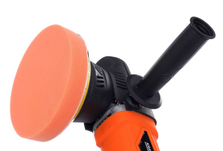 Masina excentrica polisat auto 1500W roto orbital 150mm + accesorii (KD3025) [5]