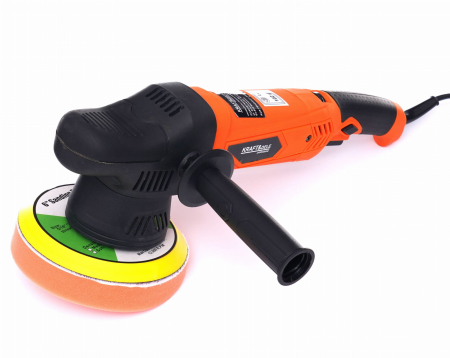 Produse noi (necategorizate) - Masina excentrica polisat auto 1500W roto orbital 150mm + accesorii (KD3025)