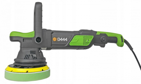 Masina excentrica polisat auto 1600W roto orbital + bureti + accesorii lustruit slefuit (MP0444) [8]