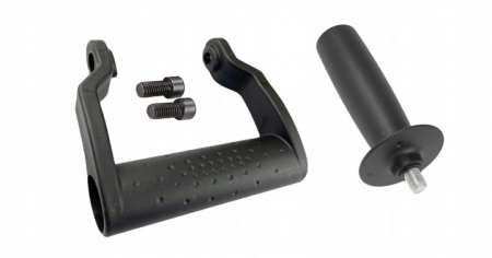 Masina excentrica polisat auto 1600W roto orbital + bureti + accesorii lustruit slefuit (MP0444) [6]