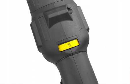 Masina polisat auto 1600W  + bureti + accesorii lustruit slefuit (MP0445) [6]