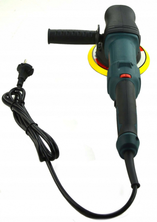 Masina excentrica polisat auto 1800W roto orbital + bureti + accesorii lustruit slefuit (ZHOP1800) [5]