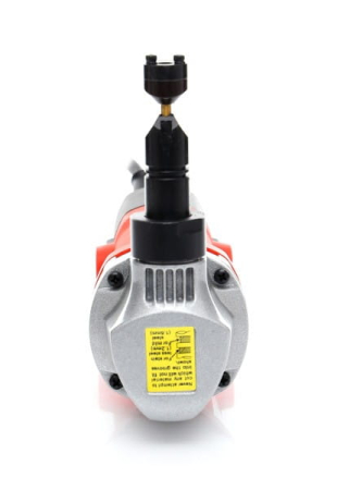Masina foarfeca electrica pentru taiat tabla profesionala 1800W 230V (KD1547) [7]