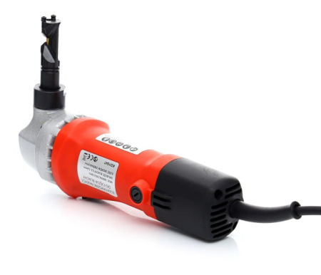 Masina foarfeca electrica pentru taiat tabla profesionala 1800W 230V (KD1547) [3]