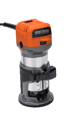 Masina frezat 2000W 6-8mm + 5 freze aparat freza electrica (KD3360) [4]