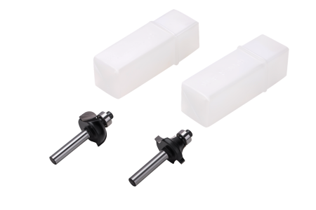 Masina frezat 2000W 6-8mm + 5 freze aparat freza electrica (KD3360) [14]