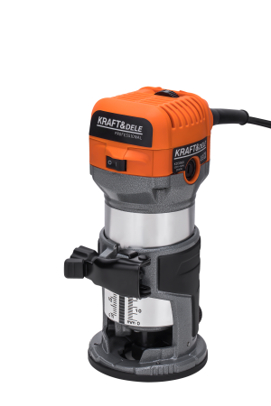 Masina frezat 2000W 6-8mm + 5 freze aparat freza electrica (KD3360) [1]