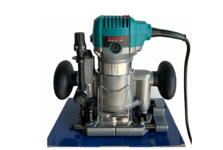 Altele - Masina frezat multifunctionala + 12 freze aparat freza electrica unimanual (BX-214)