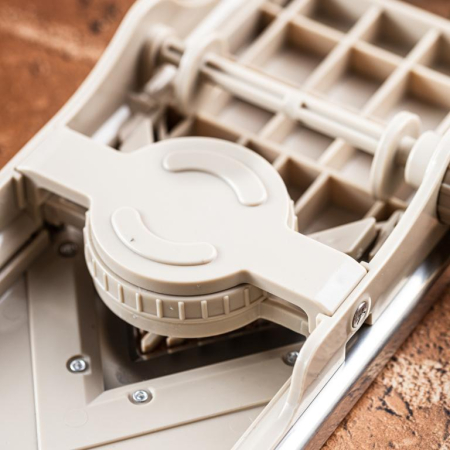 Masina manuala de tocat si feliat legume grosime reglabila (KH-2006) [8]