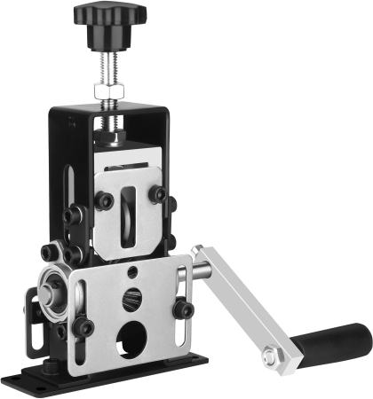 Masina manuala dezizolat cabluri 1-20 mm cu reglaj si montare pe banc (KD5395) [6]