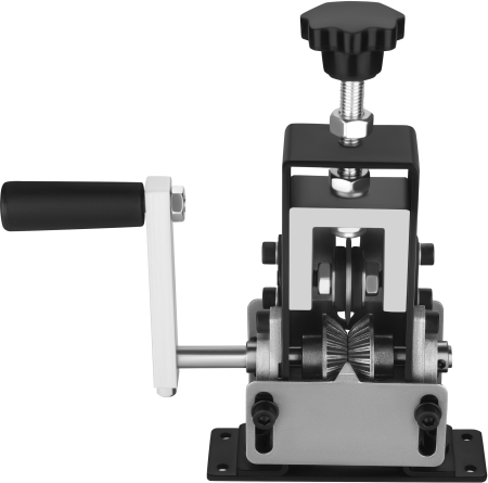 Masina manuala dezizolat cabluri 1-20 mm cu reglaj si montare pe banc (KD5395) [4]