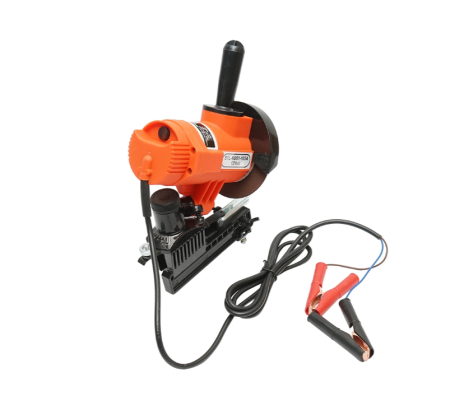 Masina pentru ascutit lant drujba 85W, 12V, 5000 RPM (DISKV64) [4]