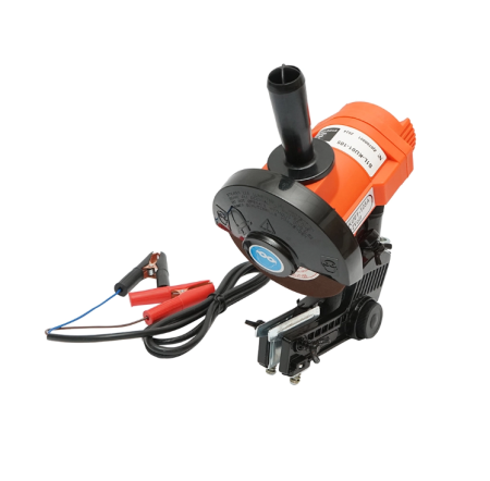 Produse noi (necategorizate) - Masina pentru ascutit lant drujba 85W, 12V, 5000 RPM (DISKV64)