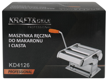 Masina pentru facut paste  reglabila 0.5-3mm (KD4126) [12]