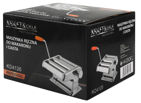 Masina pentru facut paste  reglabila 0.5-3mm (KD4126) [13]