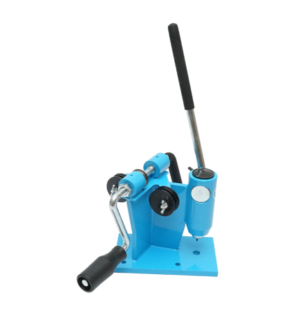 Masina pentru nituit si desfacut lant drujba 2 in 1 (DISKV80) [2]