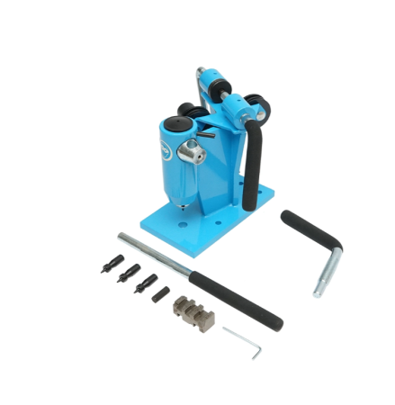 Masina pentru nituit si desfacut lant drujba 2 in 1 (DISKV80) [1]