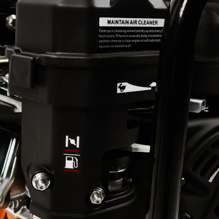 Masina placa compactor pamant  motor 7CP 60KG (KD1196) [18]