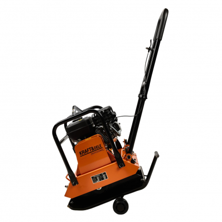 Masina placa compactor pamant  motor 7CP 60KG (KD1196) [10]